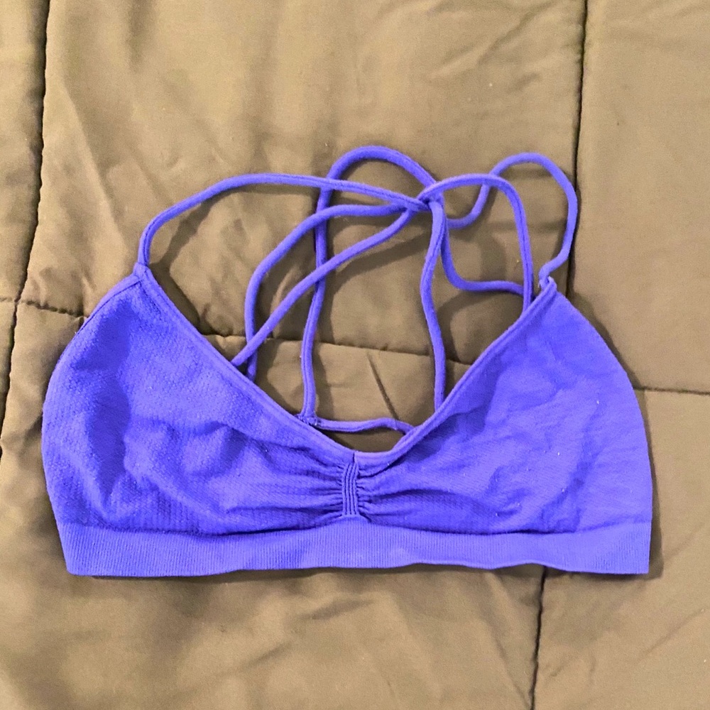 Free People Intimately star crossed bralette